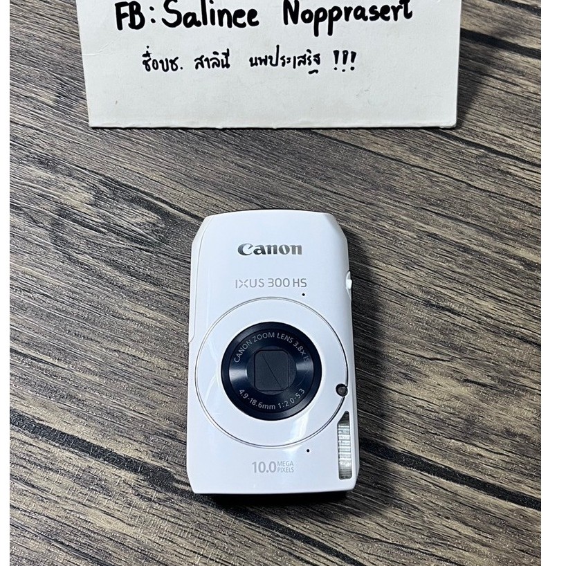 Canon ixy30s/ixus300hs