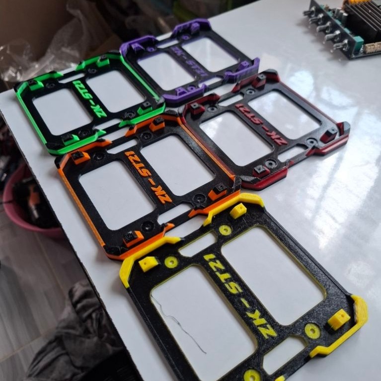 ฐานรองแอมป์จิ๋วtb21/st21zk3002