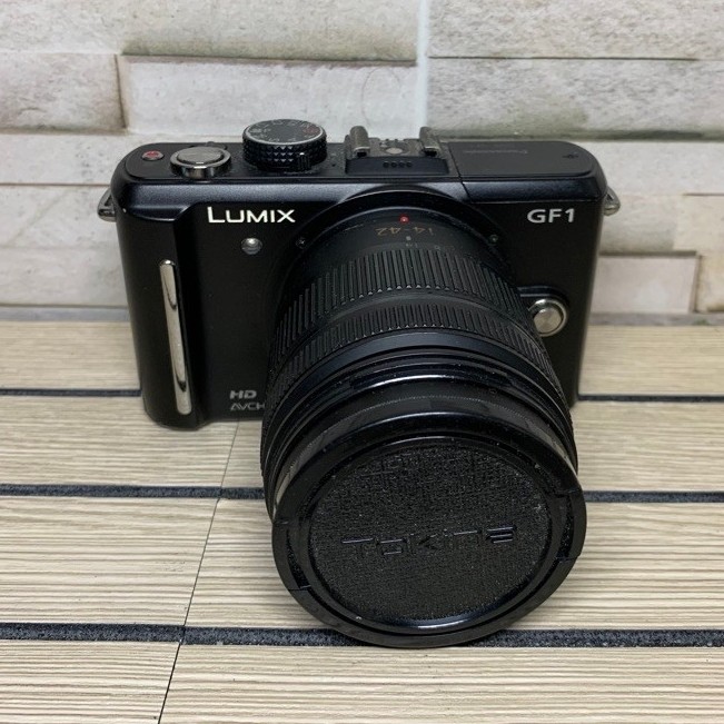 กล้องดิจิตอล Lumix gf 1