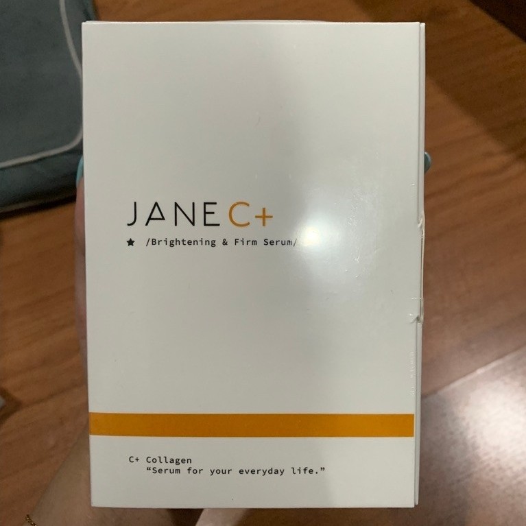 เซรั่ม Jane serum collagen c+