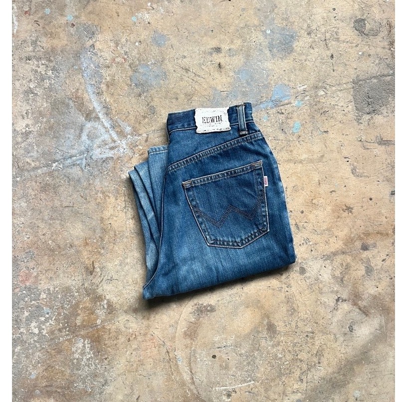 Edwin jeans  (เอว26)