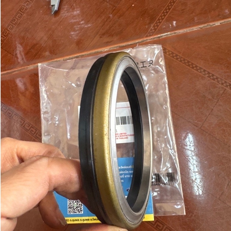 ซีลเพลาตั้งL4508,4708,5018,MU4902,MU5501-5702,M5000,M6040