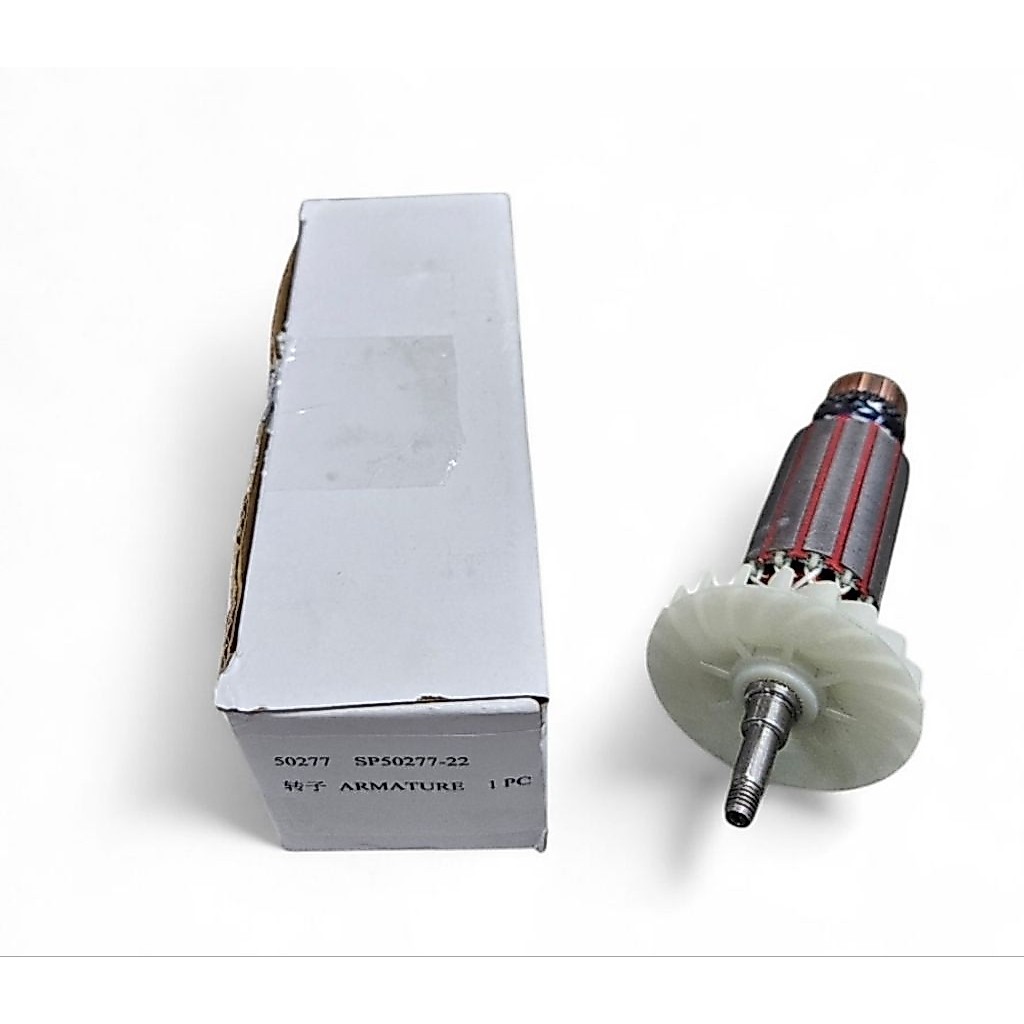 PUMPKIN SP50277-25 ทุ่น J-series เจียรมือ 4″ 50277 J-G4750  *อะไหล่แท้*