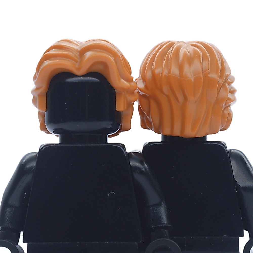Ploybrick |ราคา/ชิ้น| ผม Medium Nougat Wavy Hair