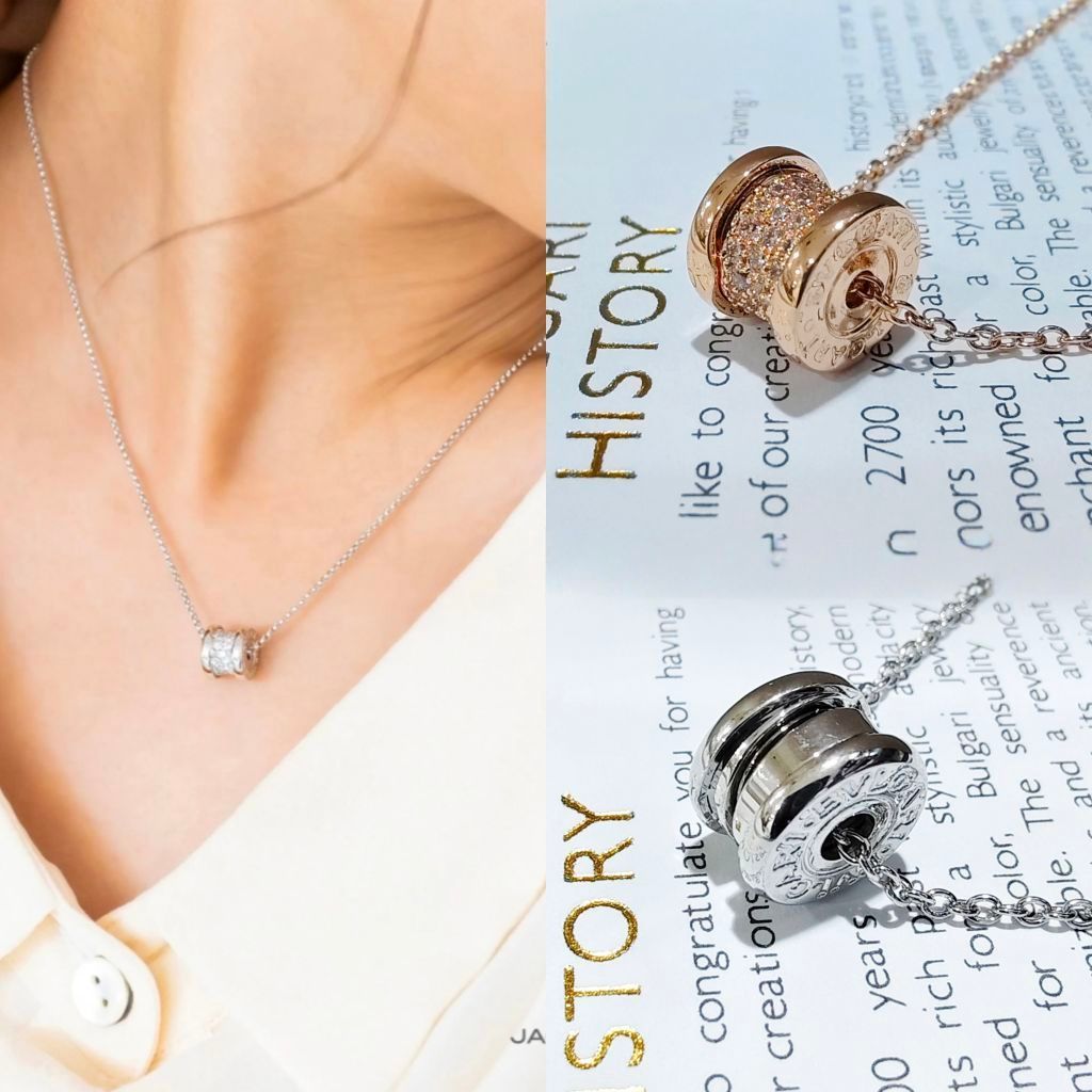 สร้อยคอ B งานสวย สินค้าพร้อมส่ง N681 N682 N717 N718