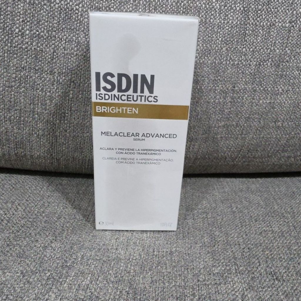 ISDIN Melaclear Advance 30ml exp.06/2028 (ของใหม่)