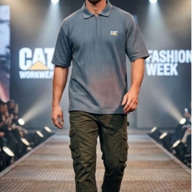 เสื้อผู้ชาย CAT (Caterpillar