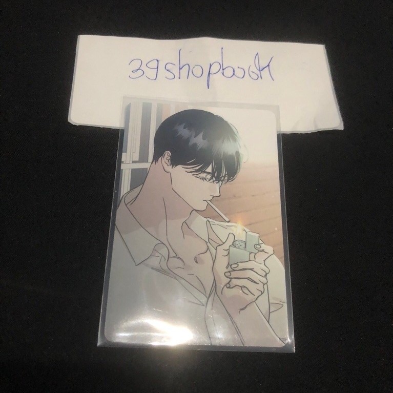 Lezhin World Tour TH การ์ดยอด ลอเรน Bad Apple