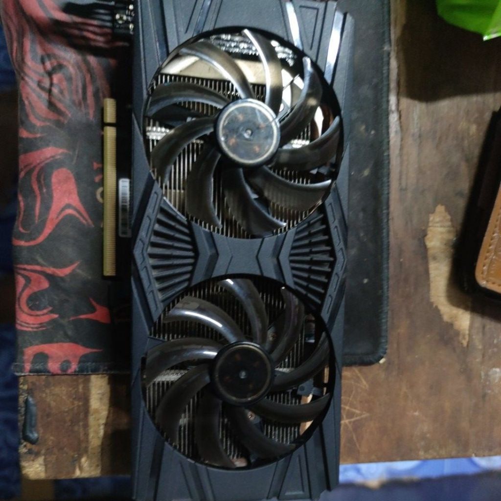 การ์ดจอขุด CMP30HX ชิปGTX1660
