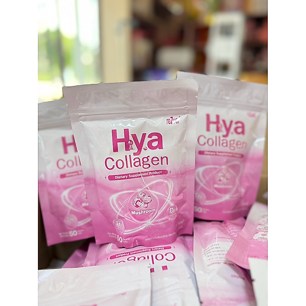 Hya Collagenผลิตภัณฑ์อาหารเสริม เอช.วาย.เอ คอลลาเจน