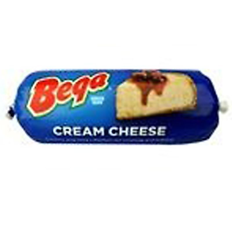เบก้าครีมชีสชูป 250กรัม Bega Cream Cheese Chube 250g.