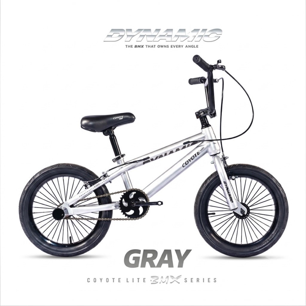 จักรยานBMX Dynamic ล้อ16นิ้ว