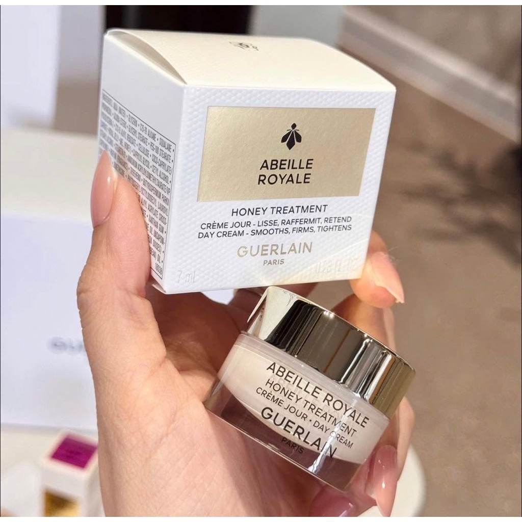 ครีมกลางวัน GUERLAIN Abeille Royale Honey Treatment Day Cream