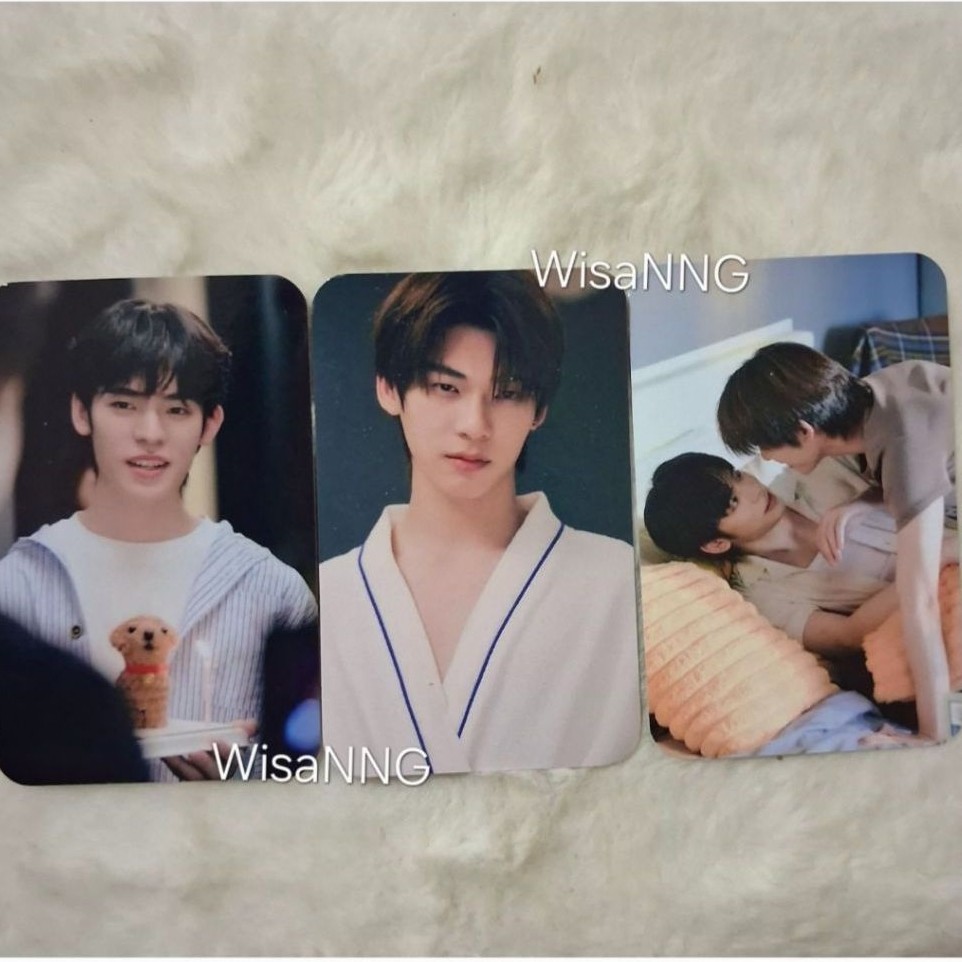 การ์ดตี๋ตี๋ ป๋อ อู่อู๋ Random friend benefit สนิทแค่เพื่อน ข