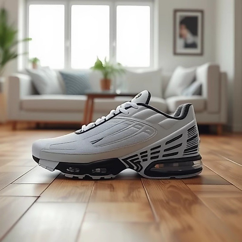 T3 Generation Air Cushion Shoes III PLUS 3 รองเท้ากีฬาผู้ชายผู้หญิงรองเท้าวิ่ง