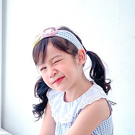 Laugh Cutie طوق شعر CU21 — صورة 2