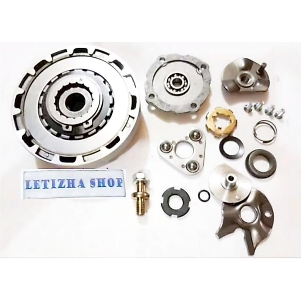 คลัทช์ HOUSING C70MK2 CLUTCH ASSY/COMPLETE HONDA C70 C-70MK2 C700 ASTREA800
