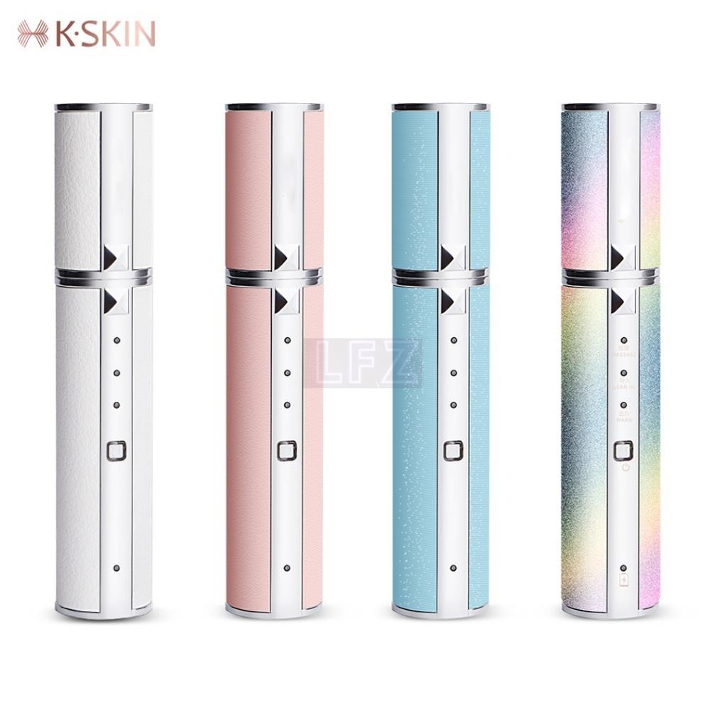 K.skin KD992 Beauty Eye And Lip Care Instrument ประมาณ 42℃ สําหรับส่งเสริมการไหลเวียนโลหิตและการดูดซ