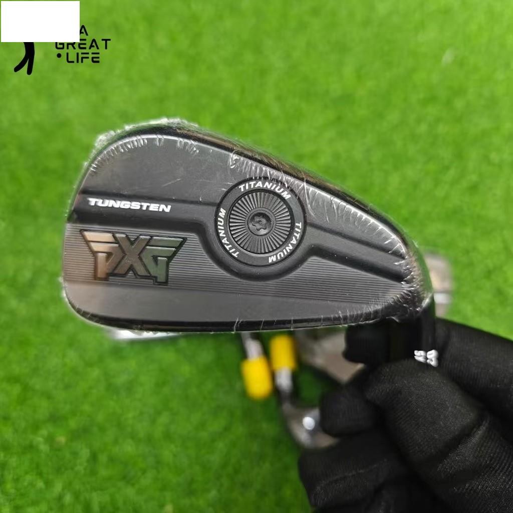 PXG GEN7 0311P Forged Cavity Back Iron Heads Set (5-PW)