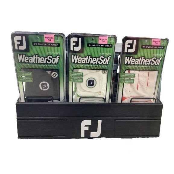 Golf gloves for women Weathersof left right FootJoy Women gloves golf gloves  1 pack two PCs