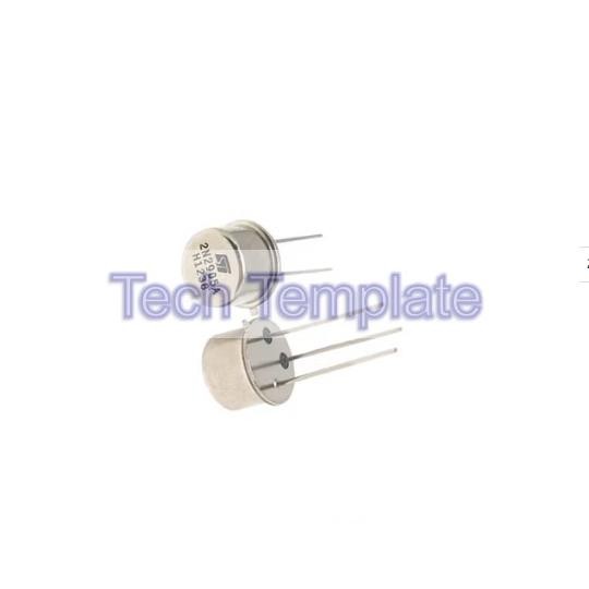 Golden Seal Triode 2N1711 2N2646 2N2219A 2N2905A 2N2907A 2N3019 Triode ic