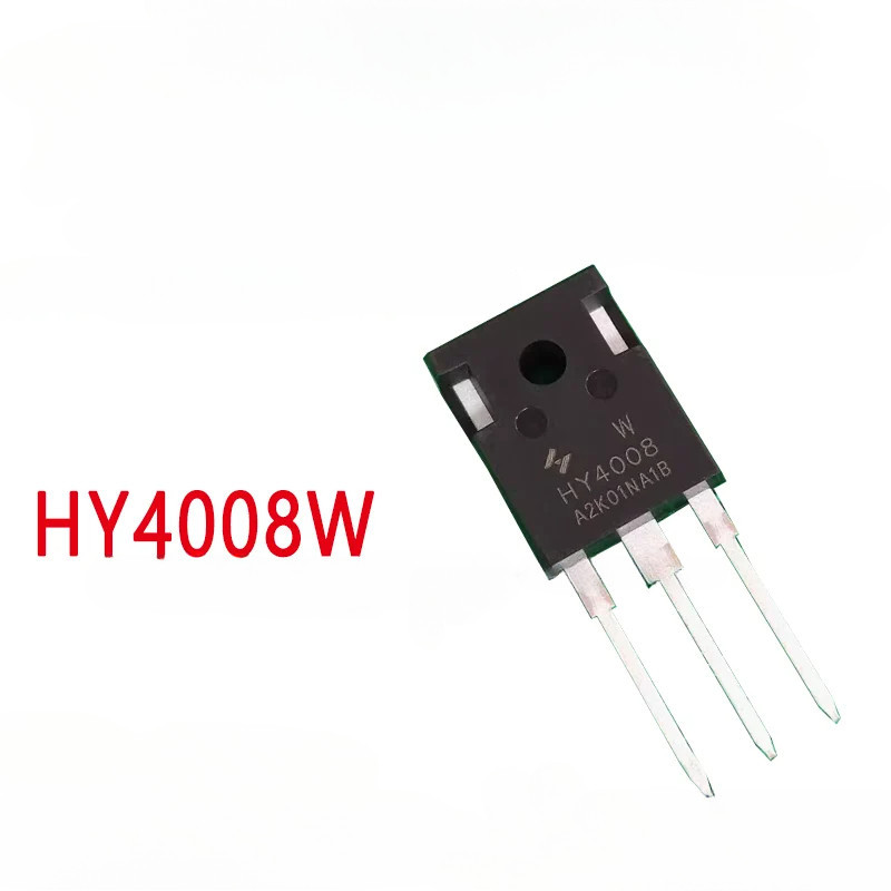 (10-20) ชิ้น/ล็อต Original HY4008 HY4008W TO-247 MOSFET Inverter Ultra Chip 80V 200A 100% ใหม่และของ