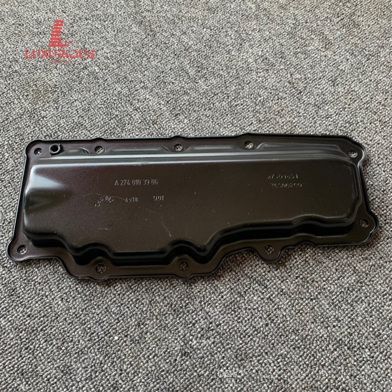 Applicable to Mercedes-Benz M274 Engine Oil Pan 274Small Oil Pan A2740103906Oil Pan 8N7R