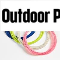 คาวาซากি แบดมินตันแร็กเก็ต สตริงเส้น 24LBS-30LBS ยืดหยุ่นคุณภาพสูง KSB-68 & KSB-80 & KSB-65TI