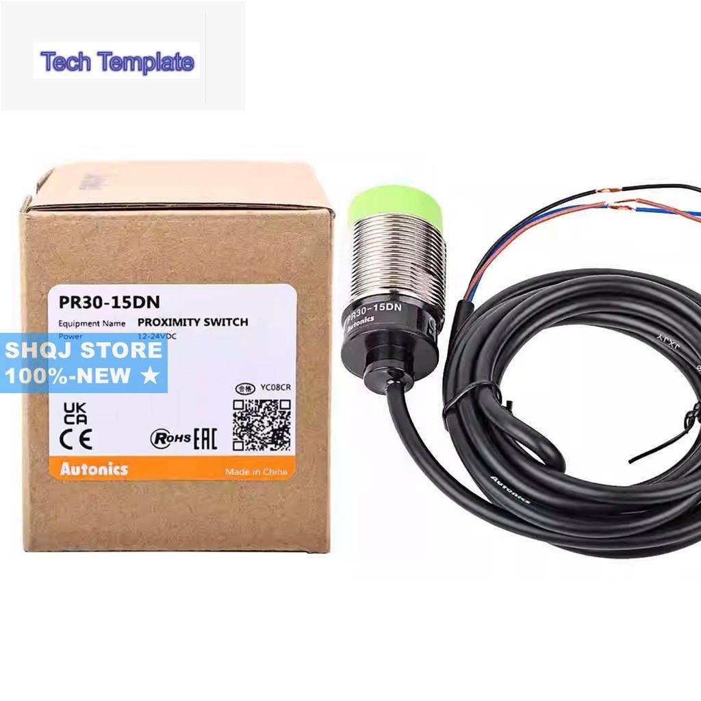Autonics 100%-ใหม่ PR30-15DN PR30-15DP PR30-10DN PR30-10DP 10DC PR30-15AO 15AC 15DN2 15DP2 PRT30 PRT