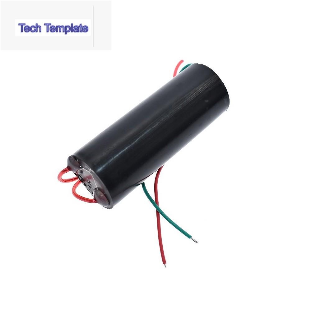 Dc 3v - 6v Bis 400 Kv 400000 V Boost Step Up เครื่องกําเนิดไฟฟ้าแรงดันสูง