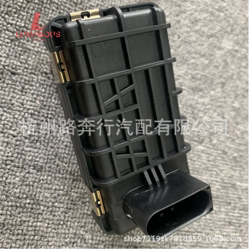 6NW009206 G48 G-48 752610-0013 Turbocharger Solenoid Valve Electric Control Valve RK0E