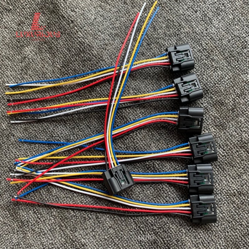 Compatible with Honda Civic and Accord1.5T Turbocharger Solenoid Valve Electronic Actuator K6T52372 