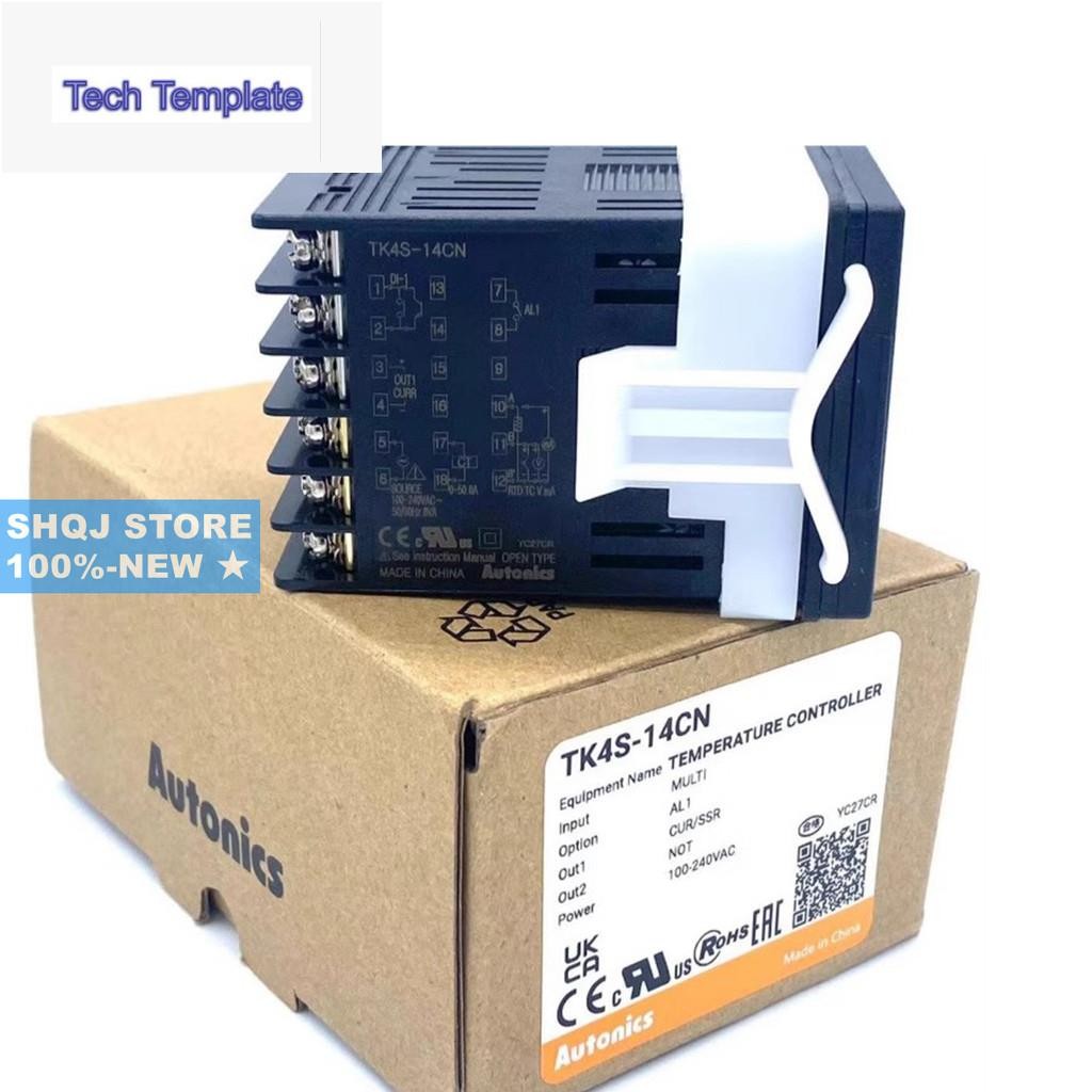 Autonics 100%-ใหม่ TK4S-14RN TK4S-14SN 14CN TK4S-24RN 24SN 24CN TK4S-B4CN B4RN B4SN TK4S-T4RN B4S-T4