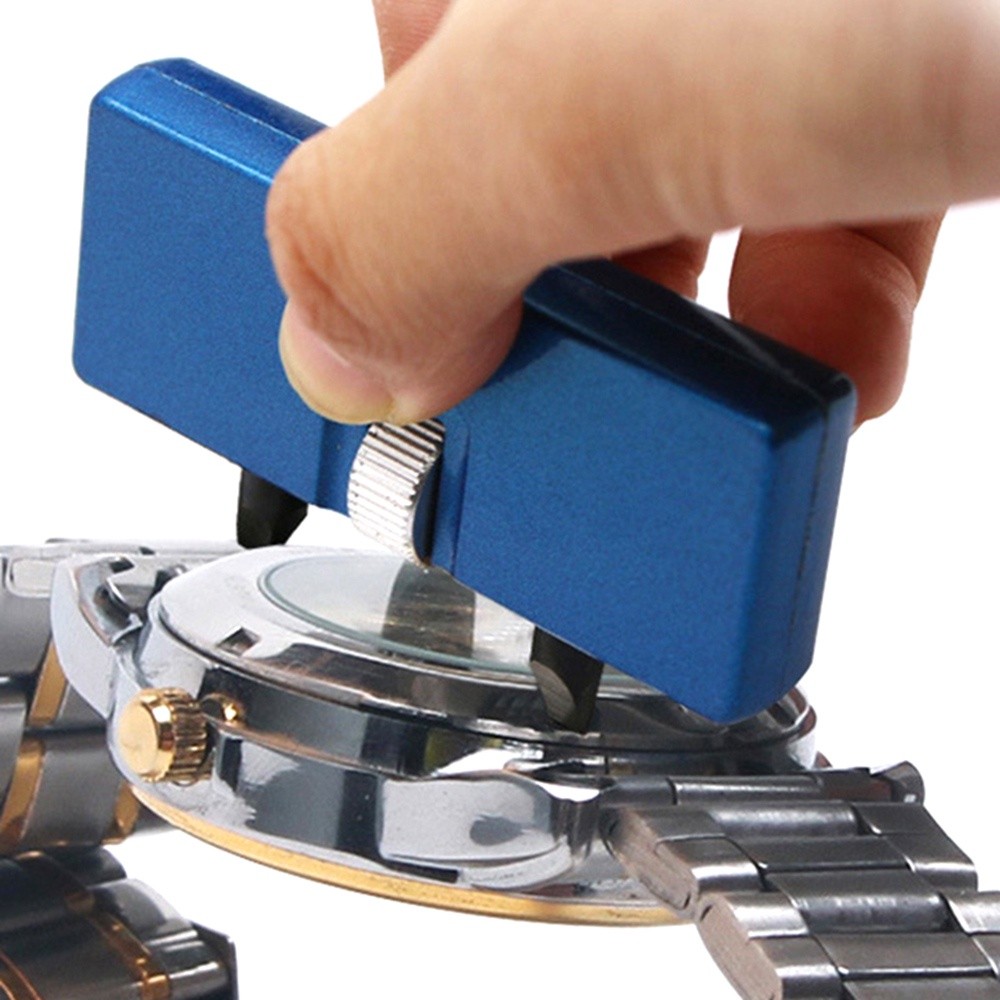 เครื่องมือถอดฝาครอบด้านล่างนาฬิกาข้อมือ สองขา เพื่อเปิดตัวยึดบํารุงรักษา ถอดฝาครอบด้านหลังของเครื่องมือบํารุงรักษา และเป - รูปที่ 5