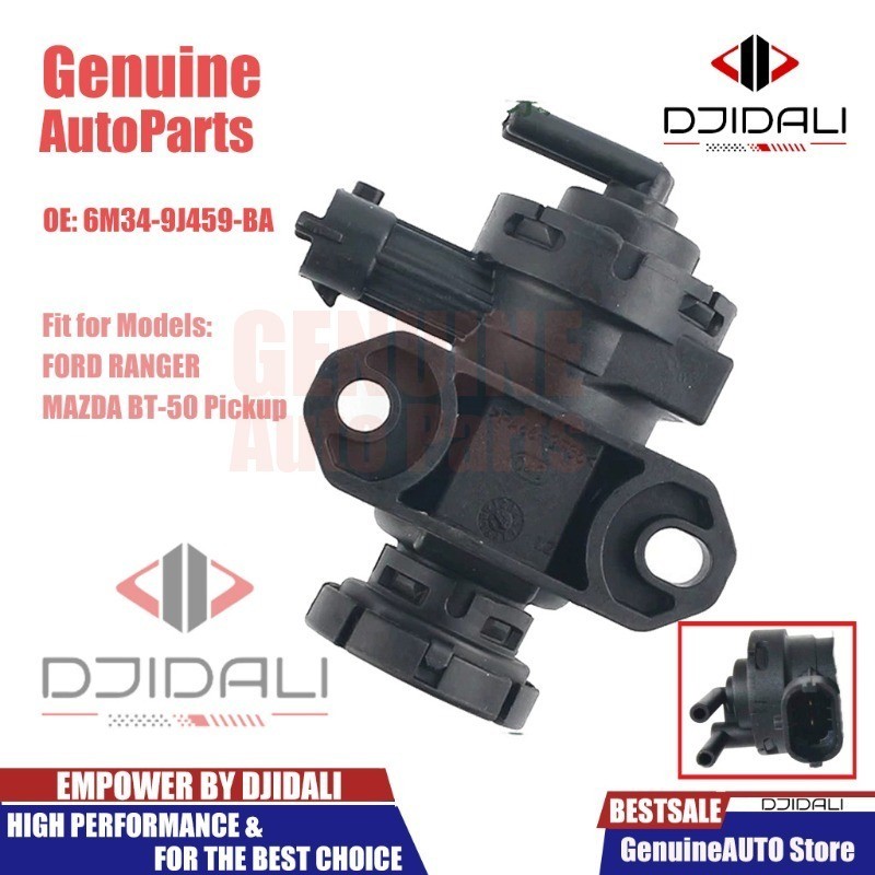 ของแท้AUTOBoost วาล์วควบคุมความดันสูญญากาศ Solenoid Fit สําหรับ Ford RANGER และ MAZDA BT-50 6M34-9J4