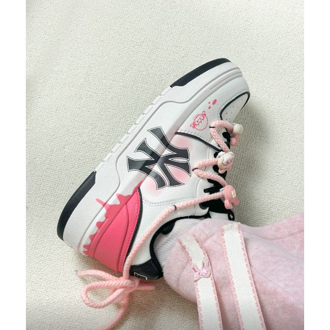 MLB Chunky Liner PU pink - รูปที่ 4