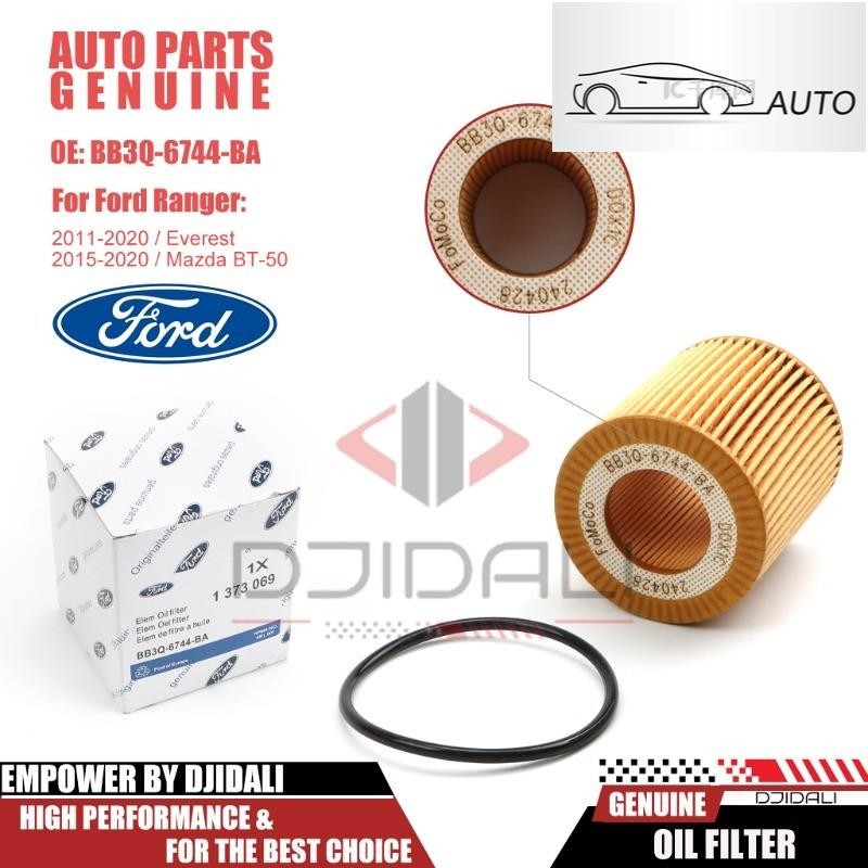 ไส้กรองน้ํามัน สําหรับ Ford Ranger 2011-2020 Everest 2015-2020 Mazda BT-50 BB3Q6744BA BB3Q-6744-BA