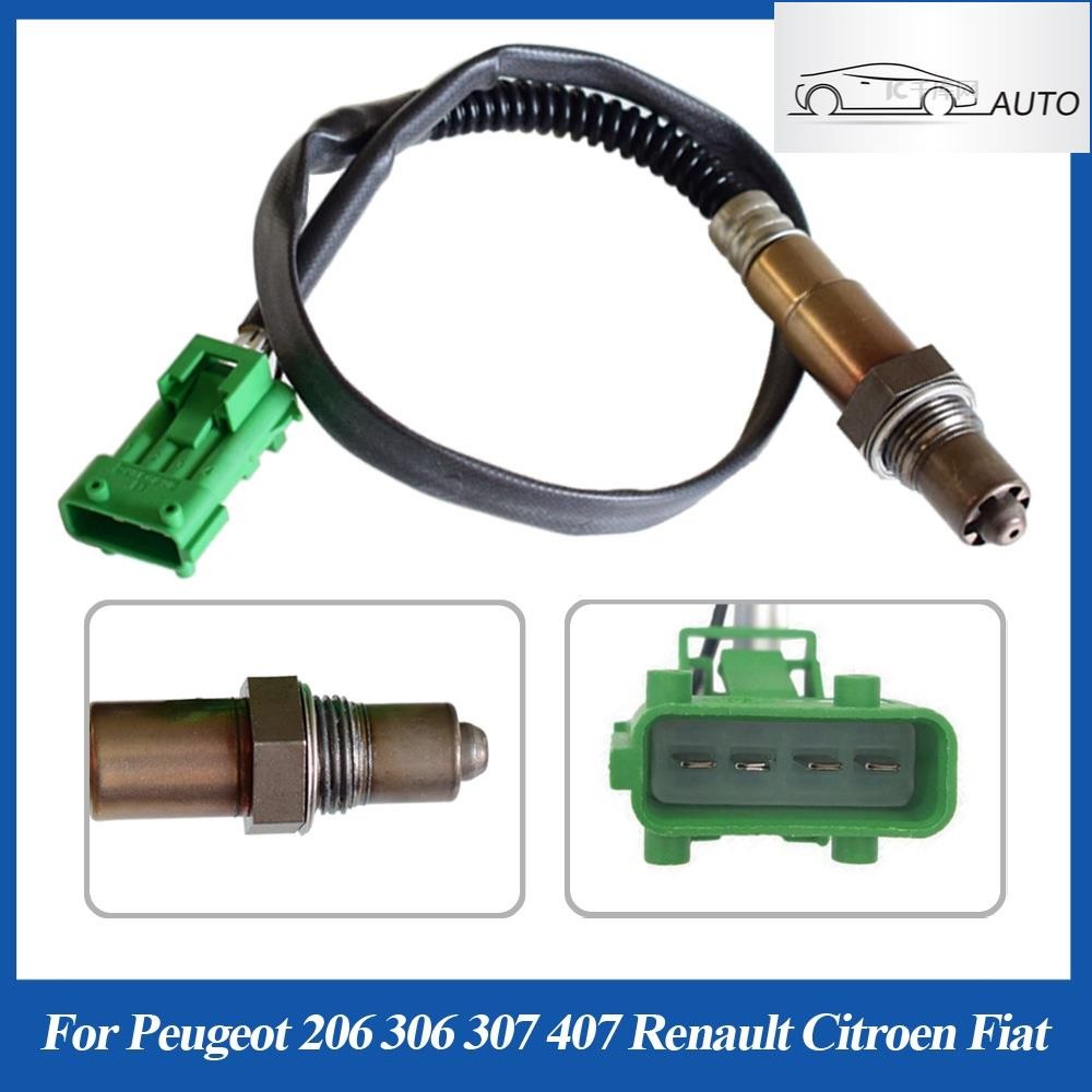 อุปกรณ์เสริม สําหรับ Peugeot 206 306 307 407 Renault Clio Citroen Fiat 0258006027 โพรบเซนเซอร์ออกซิเ