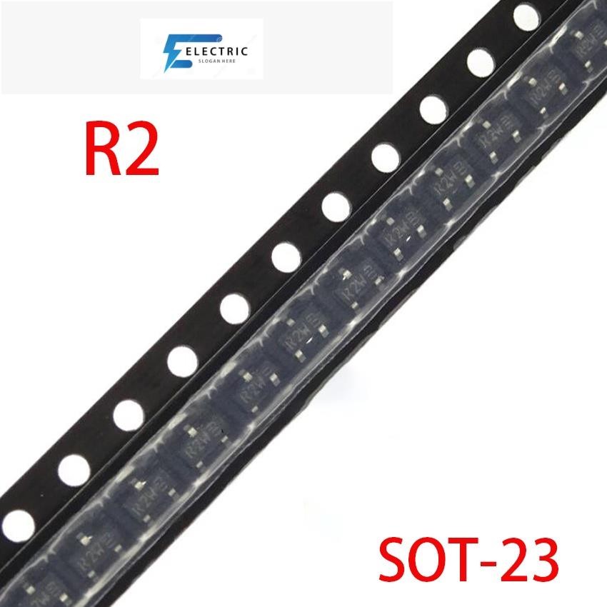 20PCS BFR93A SOT-23 BFR93 RF Bipolar สัญญาณขนาดเล็กทรานซิสเตอร์ใหม่ IC เดิม