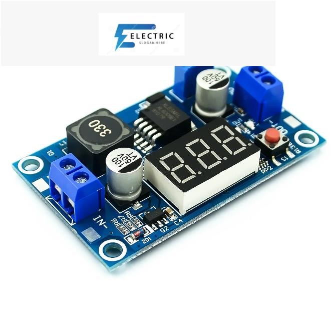 XL6009 DC step up โมดูล XL6009 boost converter โมดูลแหล่งจ่ายไฟปรับ 4.5-32V ถึง 5-52V ตัวควบคุมแรงดั