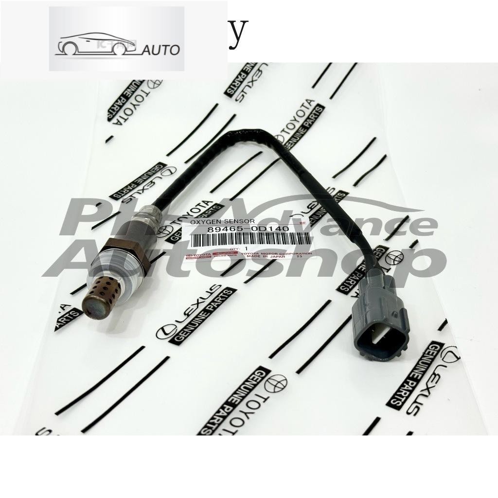 Huiyisunny เซนเซอร์ออกซิเจน Toyota Vios 2003-2006 Robin (ด้านหน้า) 89465-0D140