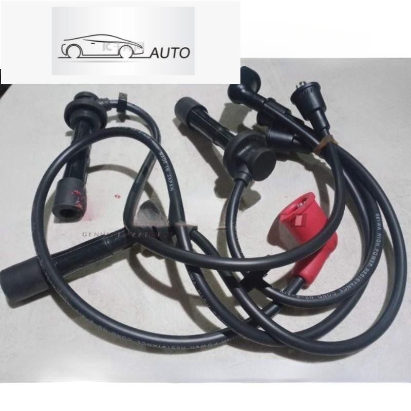 HYS สายหัวเทียน Suzuki F6A 33700 83600