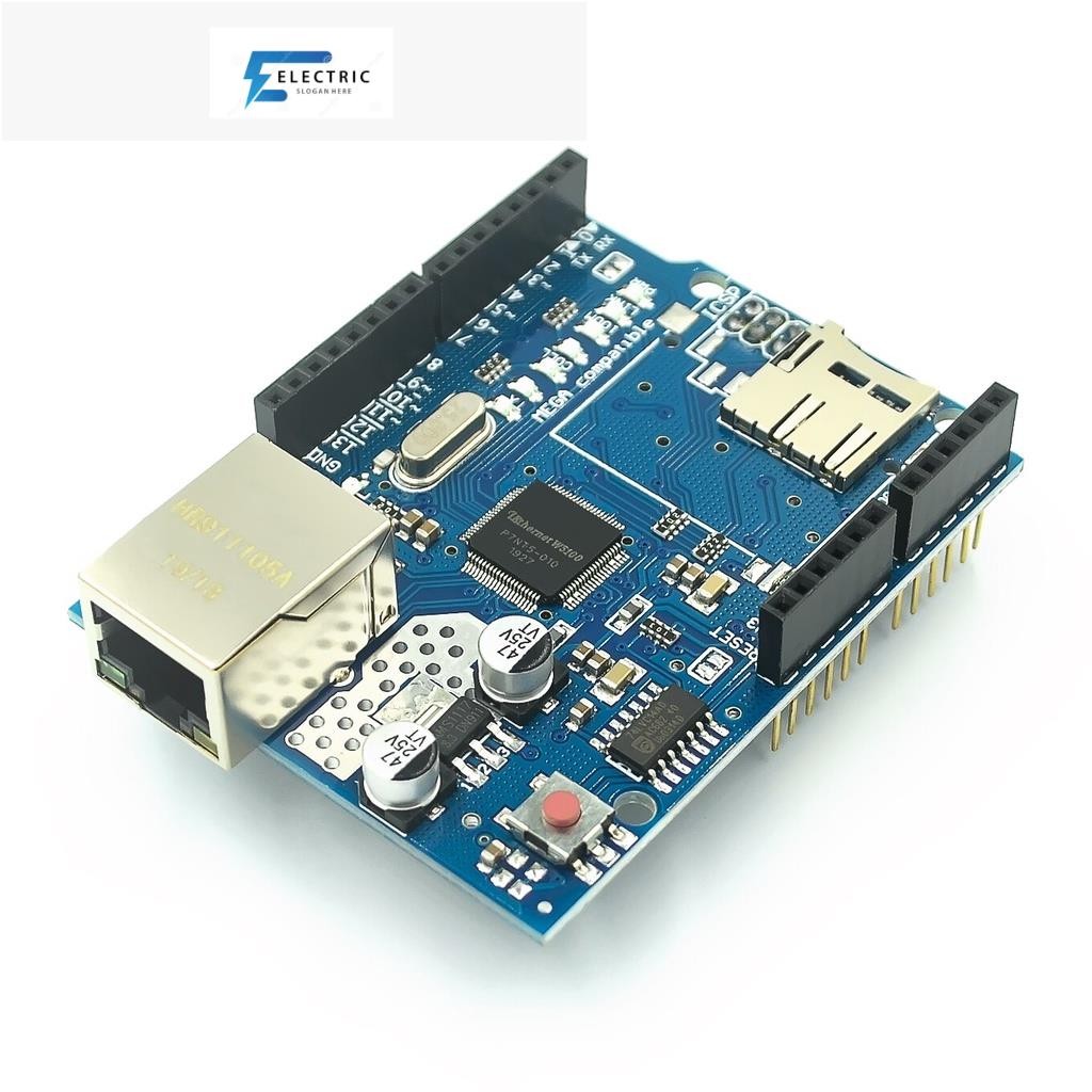 บอร์ดไมโครคอนโทรลเลอร์ UNO Shield Ethernet Shield W5100 R3 UNO Mega 2560 1280 328 UNR R3 only W5100