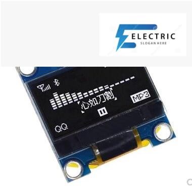 แผงวงจร Oled 128x64 I 2 C Ssd 1306 12864 Scndlvc 0 . 96 Iic