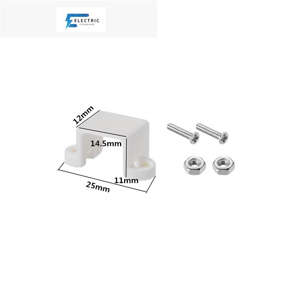 N20 ขาตั้งโลหะ สําหรับ N20 Mini Micro Gear Motor Dc