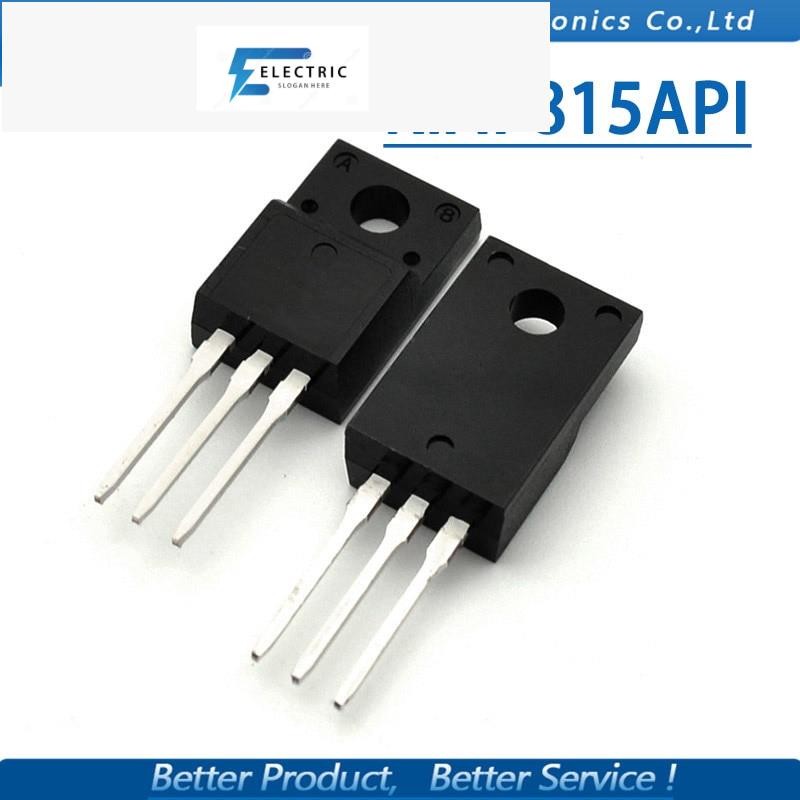 10pcs KIA7815API TO-220F KIA7815A TO220F 7815A TO-220 KIA7815API-U/P KIA7815 new original