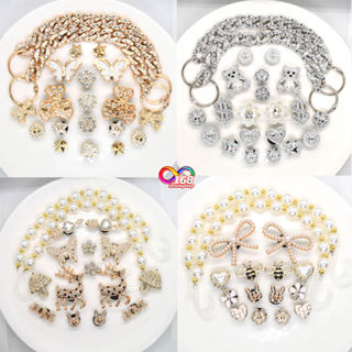 เช๊ตการ์ตูน ตุ๊กตา 🇹🇭ร้านไทย[ JB.78 ]#jibbitz#จิบบิท#ติดรองเ…