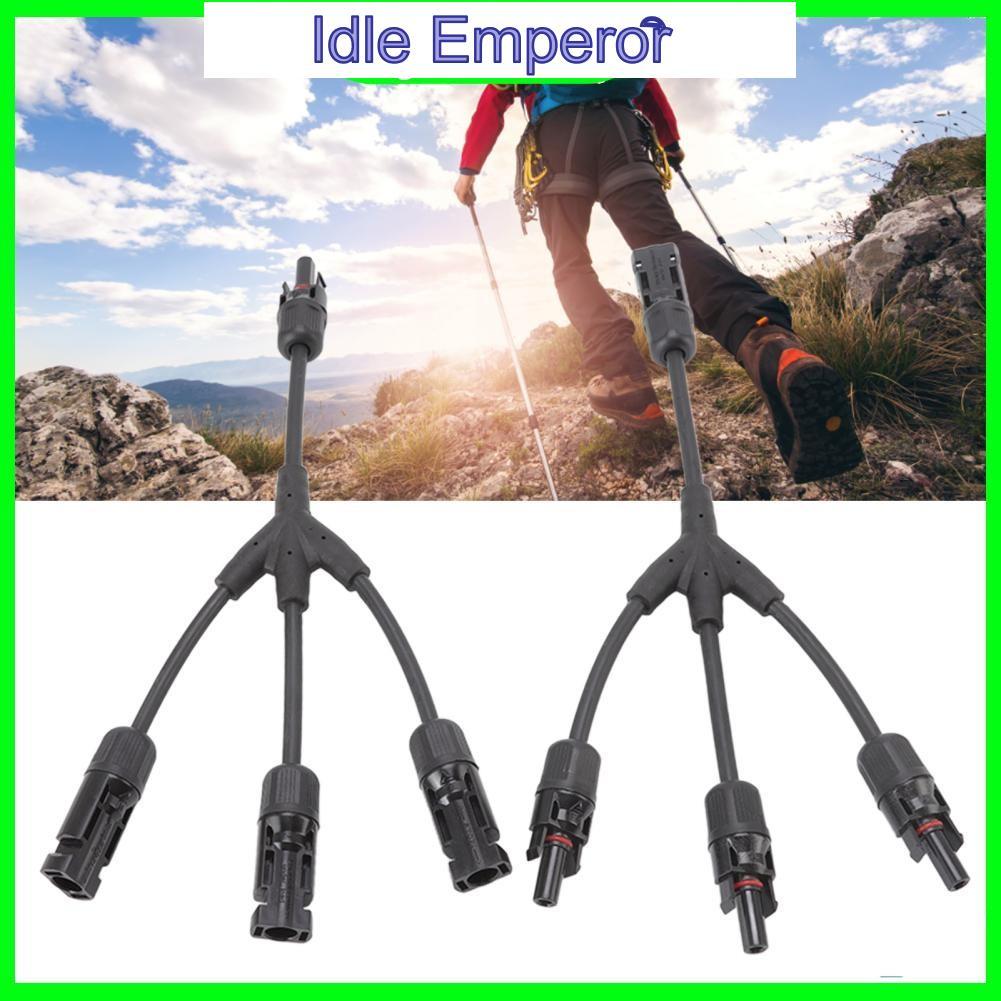 Y Branch Branch Solar Connector