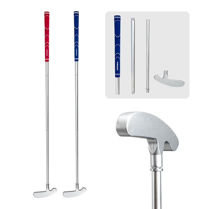 FunGreen 高尔夫节球杆铝合金便携式初学者练习推杆 Golf clubs