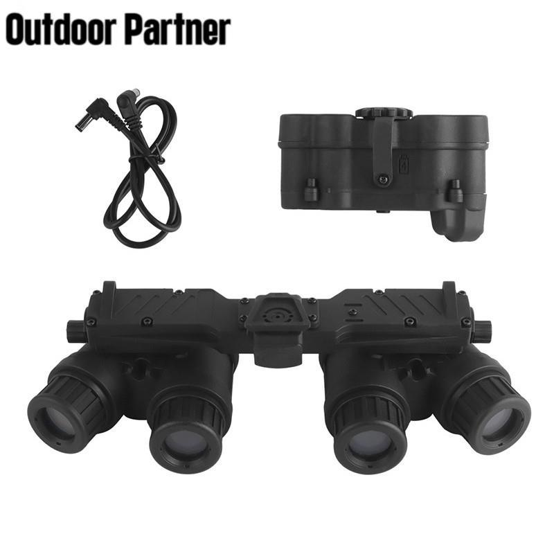 Wosport Tactical GPNVG18 NVG model Dummy กล้องส่องทางไกล night vision Just รุ่น HL-ACC-69